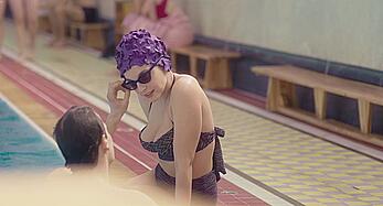 Actress - Maria Debska: Movie - Bo we mnie jest seks